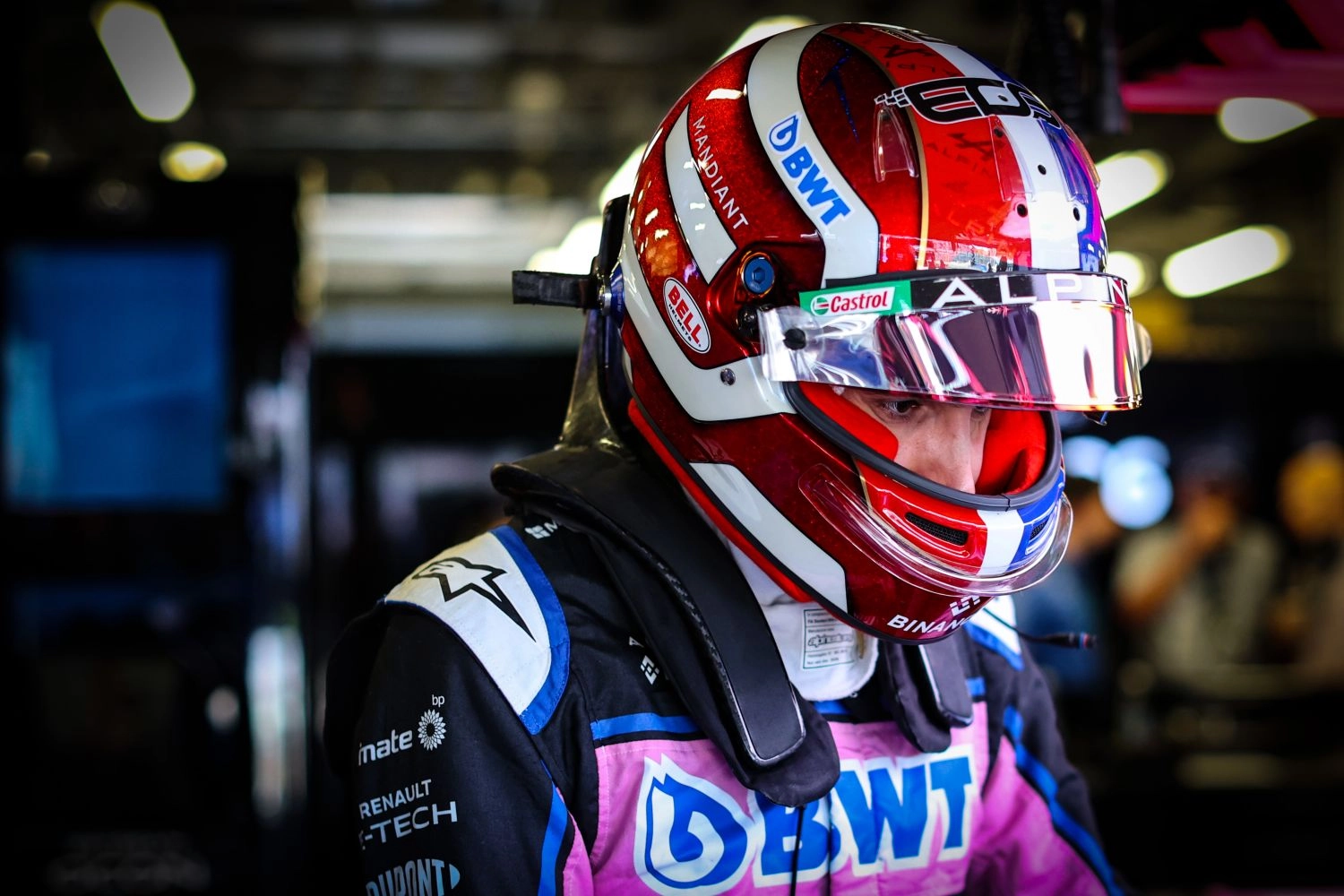 Le poids minimum des F1 augmenté pour préserver la santé des pilotes