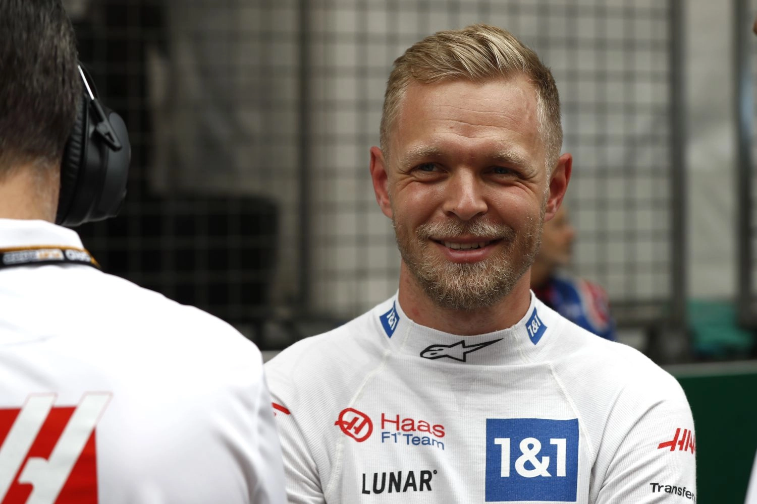 Magnussen accepterai de travailler avec Nico Hulkenberg chez Haas