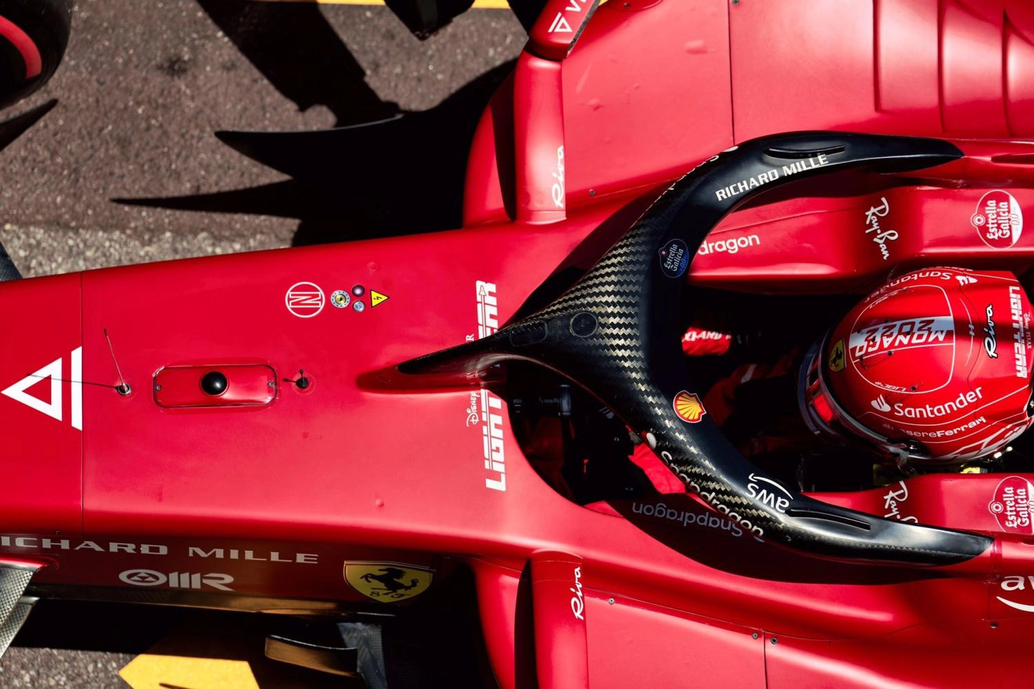 Ferrari est inquiète par les problèmes de fiabilité