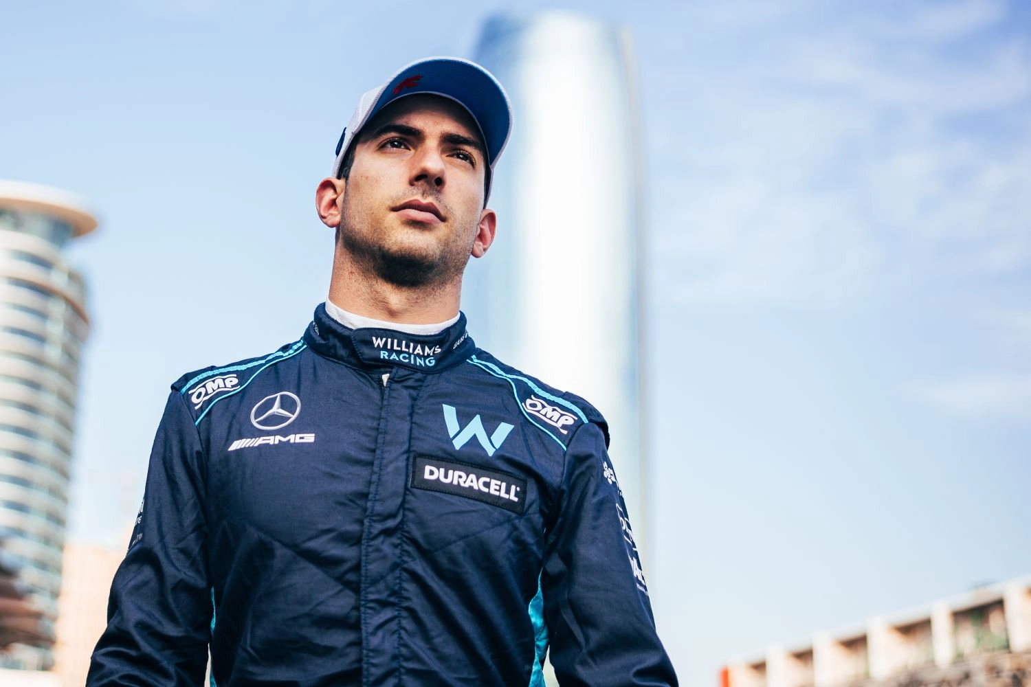 Latifi quitte la Formule 1 sans regrets
