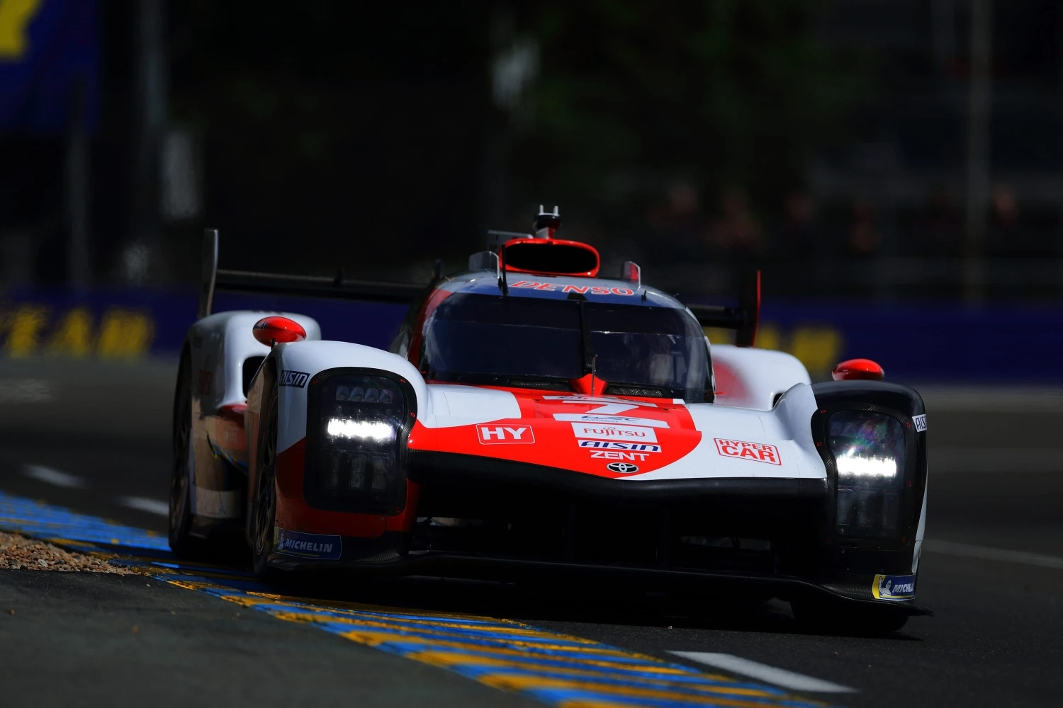 24 H du Mans : Essais Libres 3 : Toyota reprend les commandes