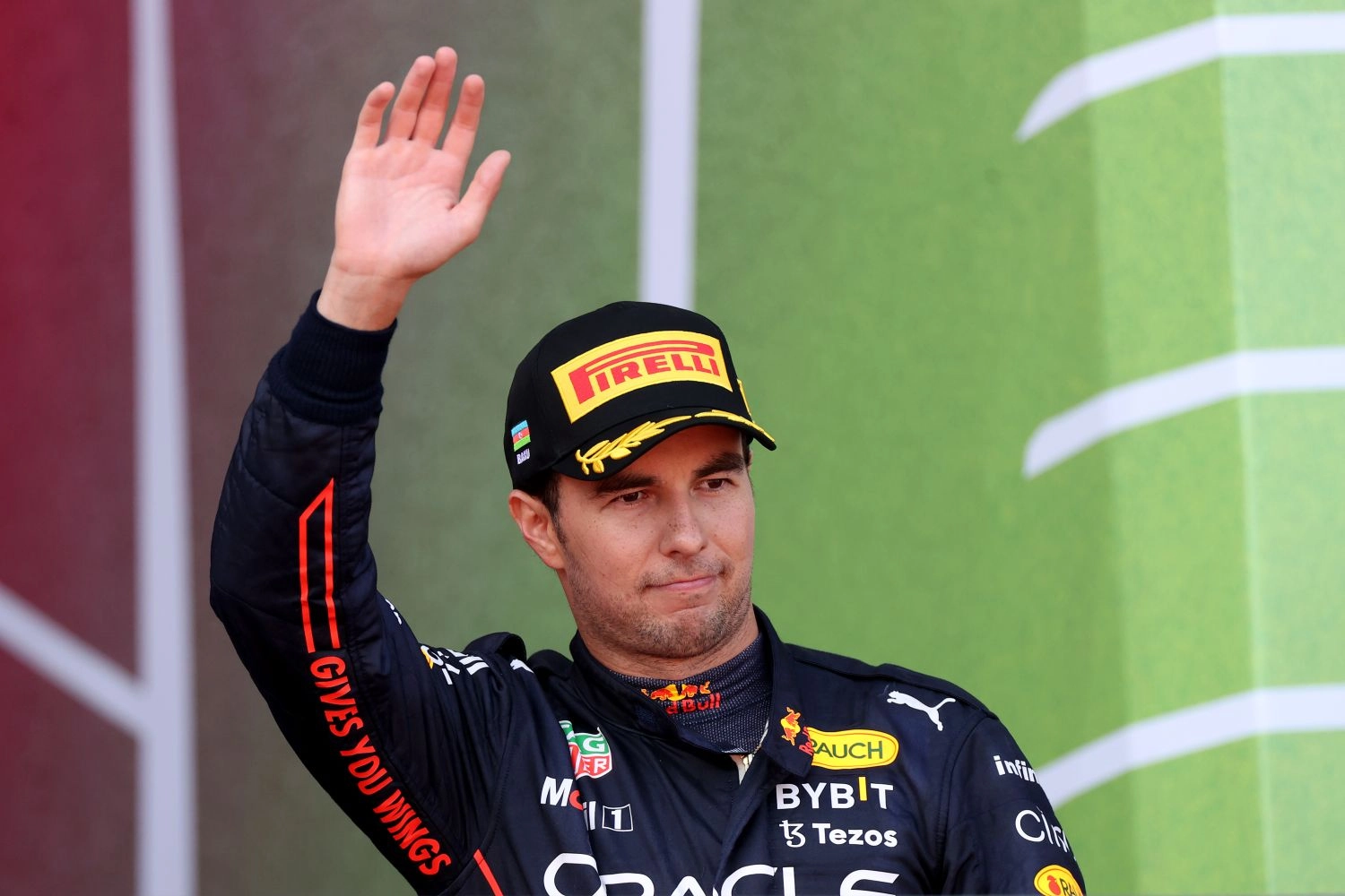Verstappen peut remercier Perez pour sa victoire à Bakou d’après Hakkinen