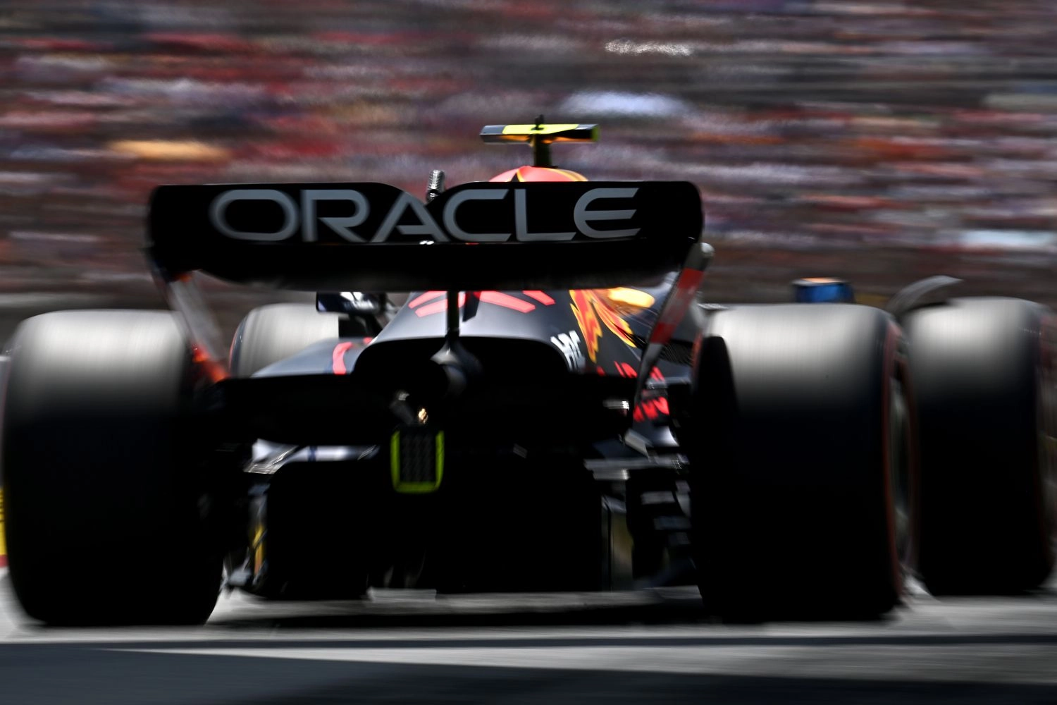 Bakou sera l’ultime test pour le DRS de Red Bull