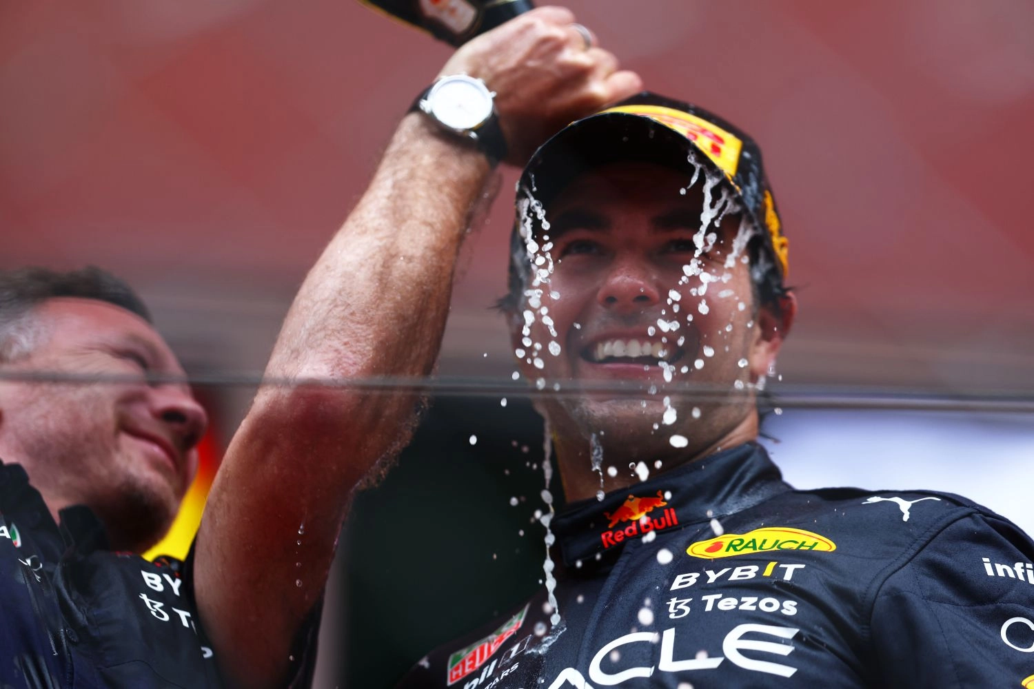 Perez : "C’est un miracle"