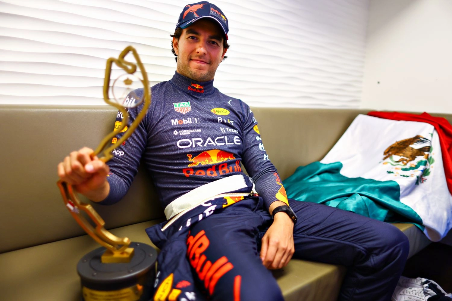 Pérez n’est plus un numéro 2 pour McNish