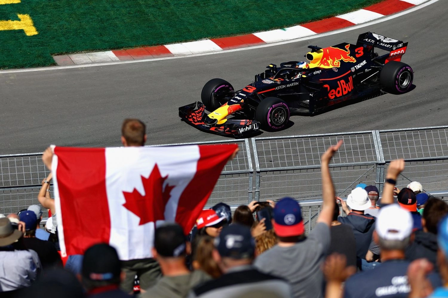 Pirelli révèle son choix de gommes pour le Canada et émet quelques doutes