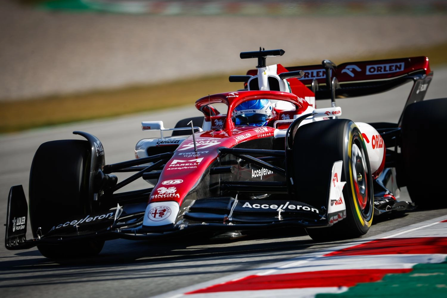 Bottas pense qu’Alfa Romeo pourrait bientôt se battre pour des victoires