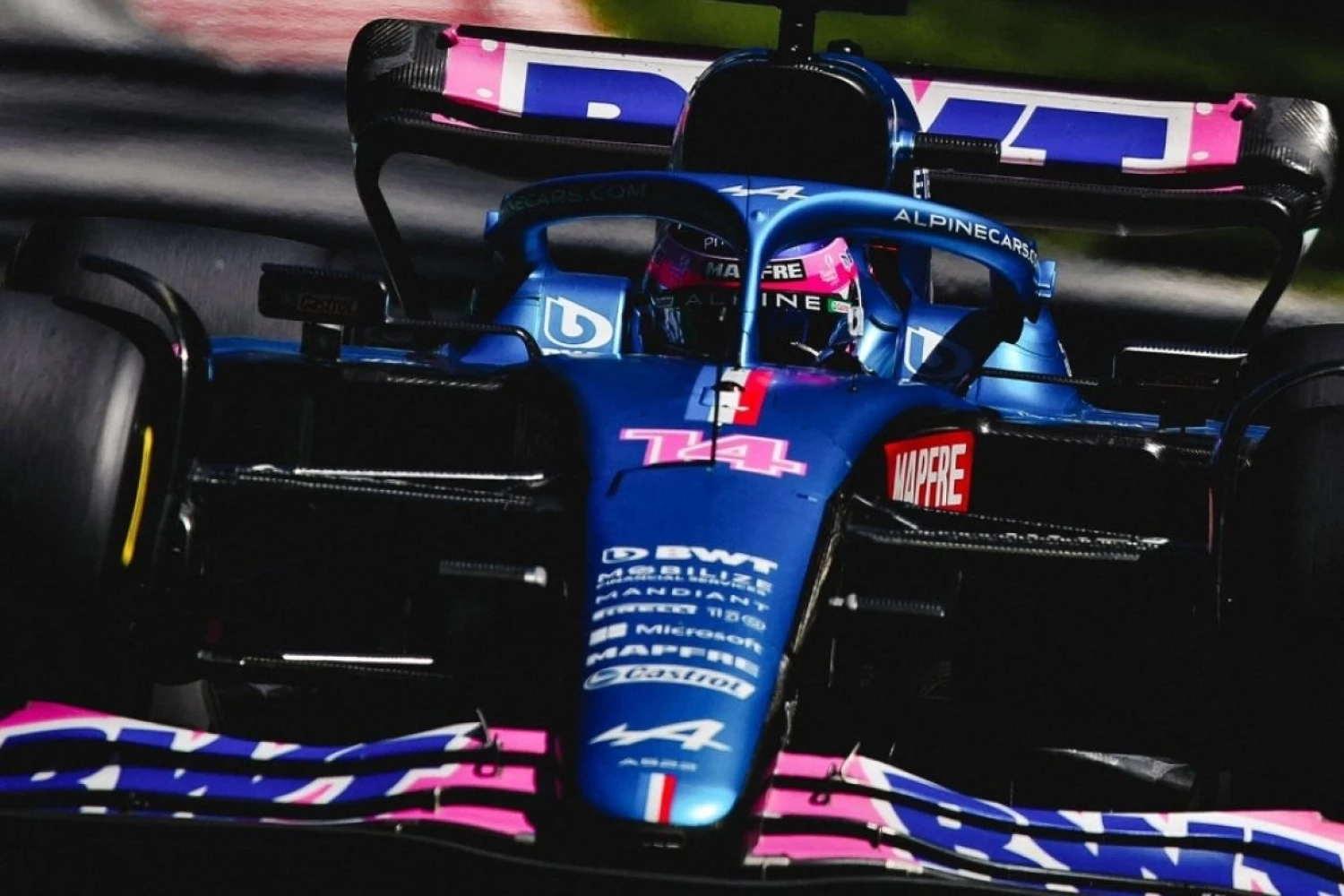 Grand Prix du Canada – Alonso : « Le podium était une possibilité »