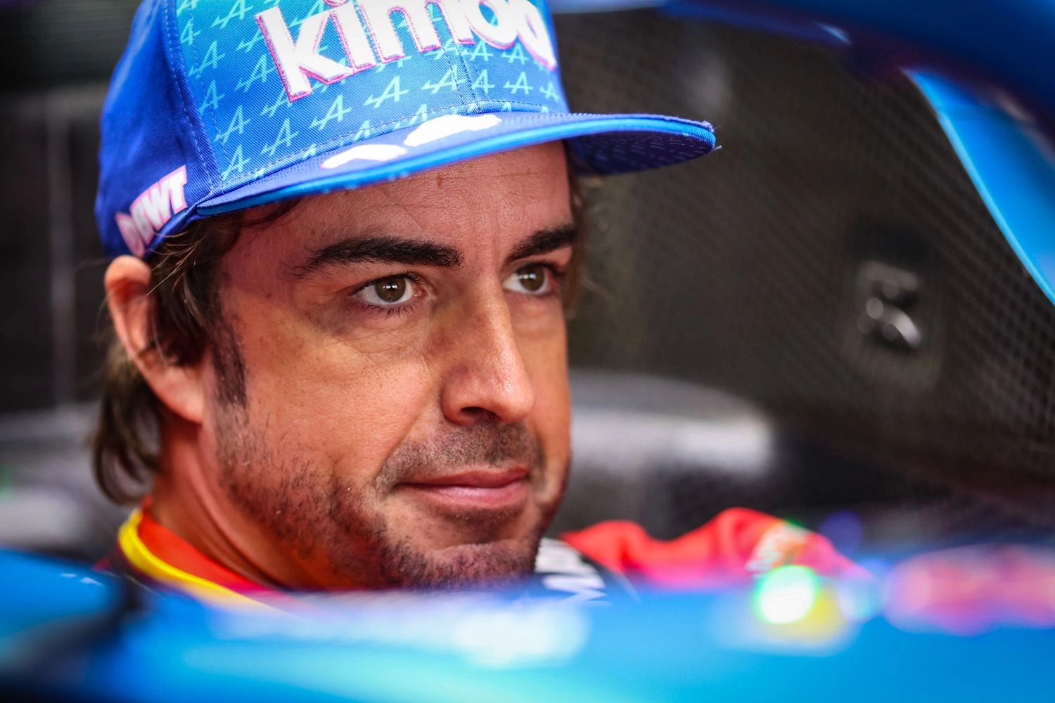 Fernando Alonso chez Aston Martin en 2023