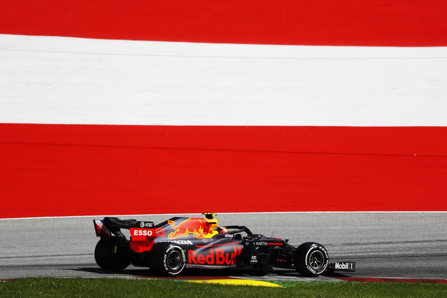 Attention, c’est le retour du format sprint ce weekend à Spielberg