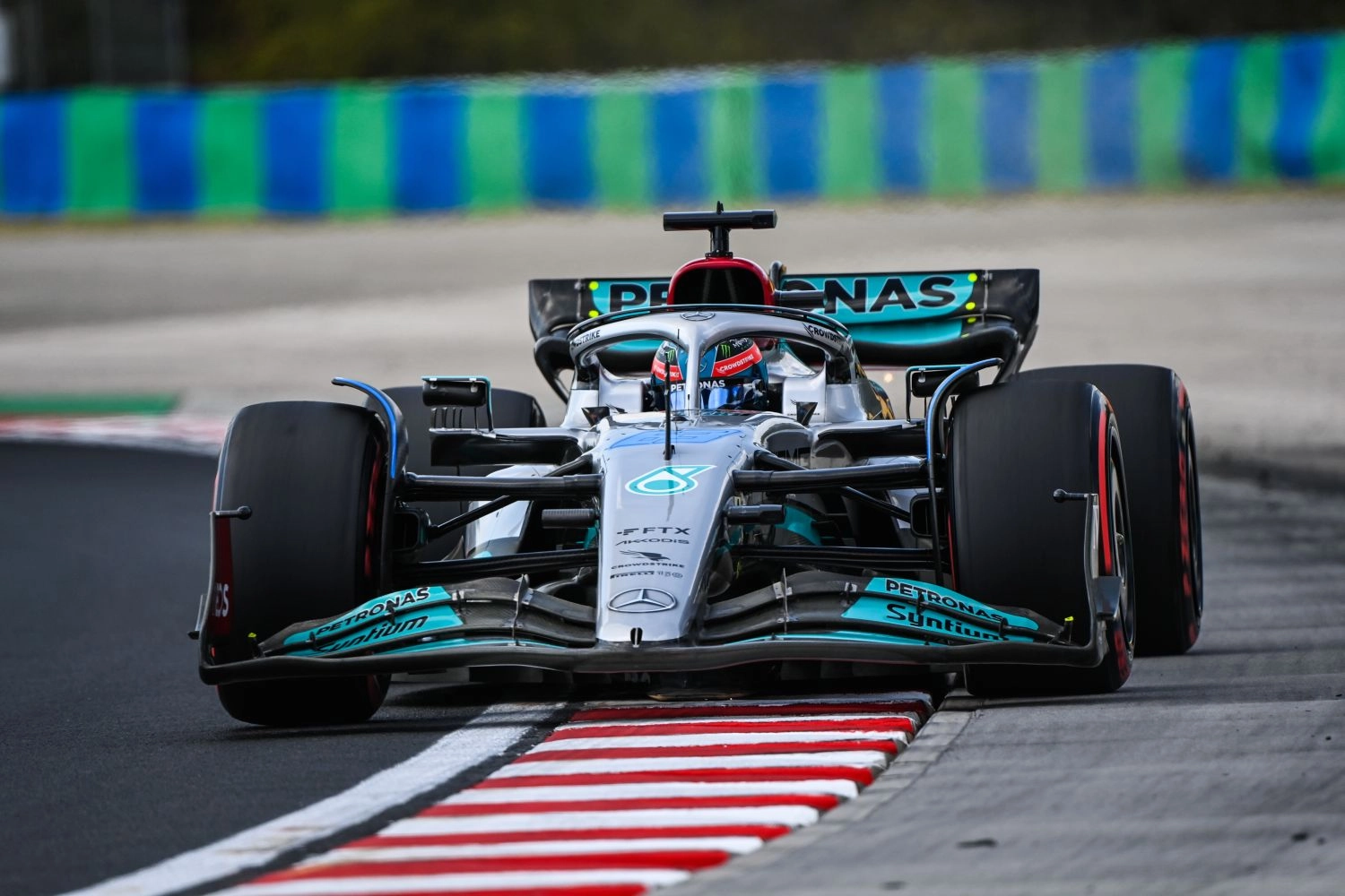 Grand Prix de Hongrie – Qualifications : Incroyable pole de Russell devant les Ferrari !