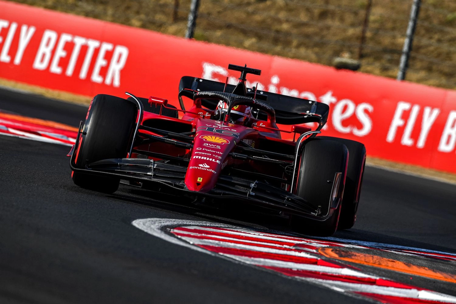 Grand Prix de Hongrie – Essais Libres 2 : Leclerc devant Norris et Sainz !