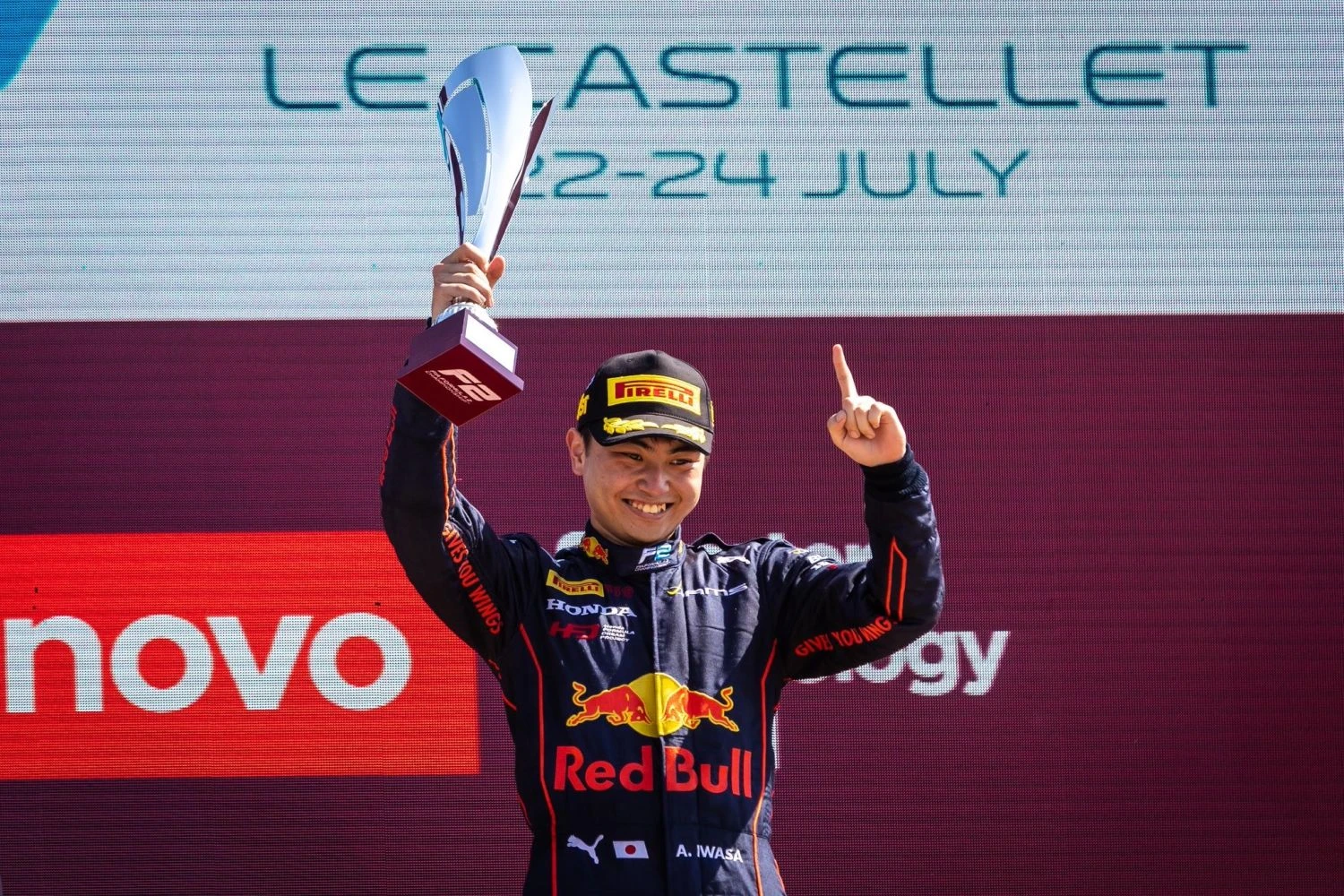 Formule 2 – Les classements après le Grand Prix de France