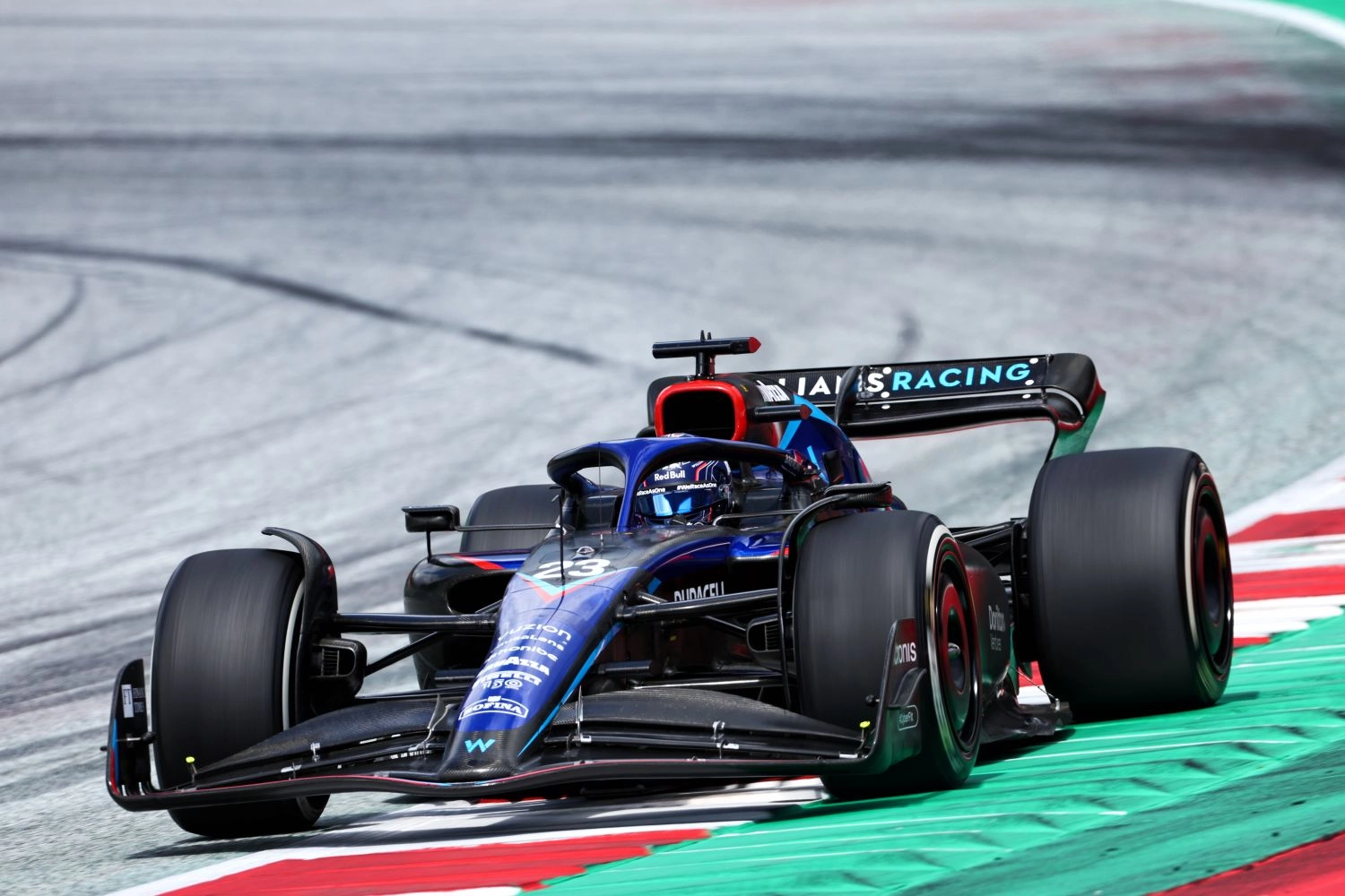 Williams sera la première écurie à présenter sa monoplace 2023