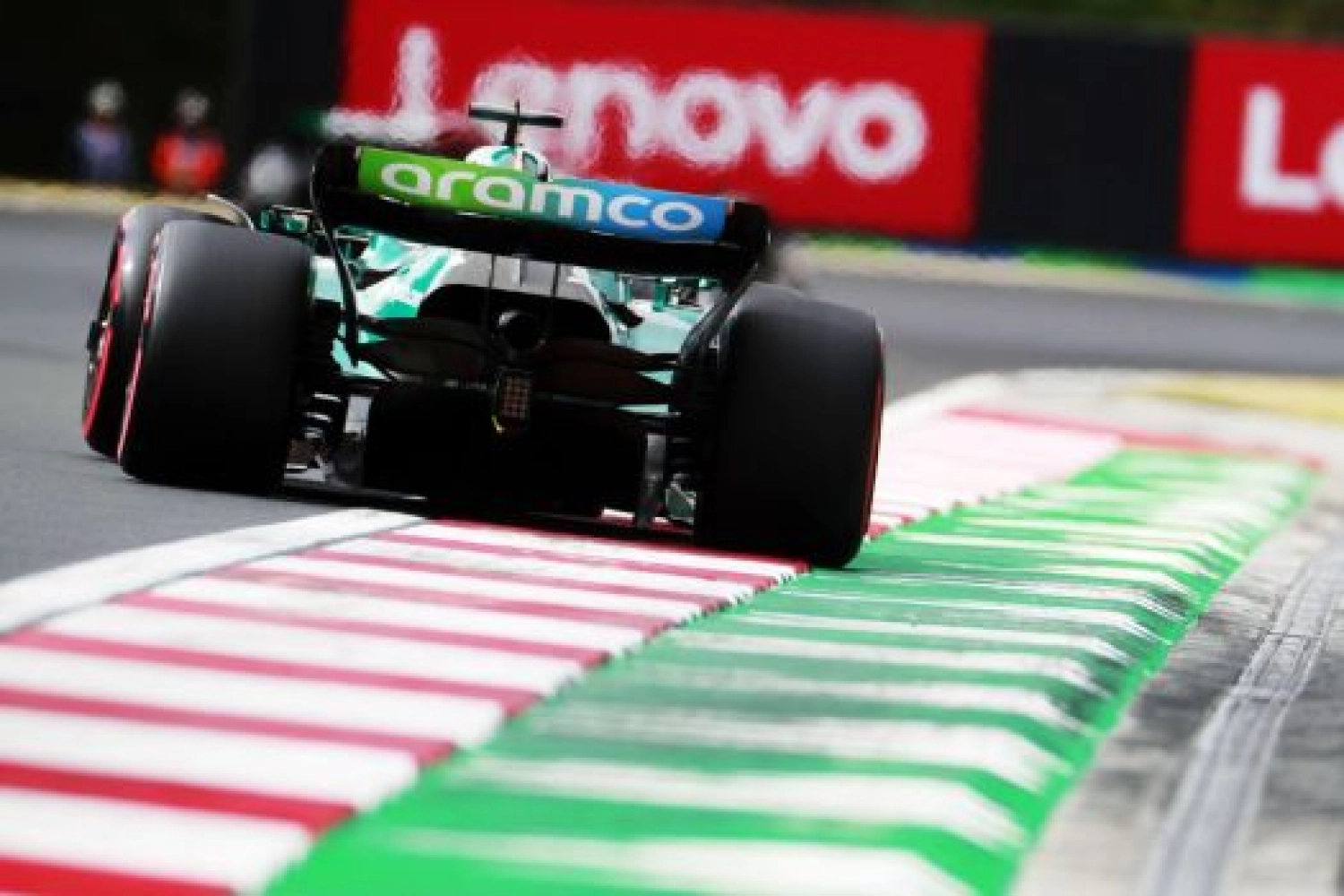 Le Belge Stoffel Vandoorne va retrouver Alonso chez Aston Martin en 2023