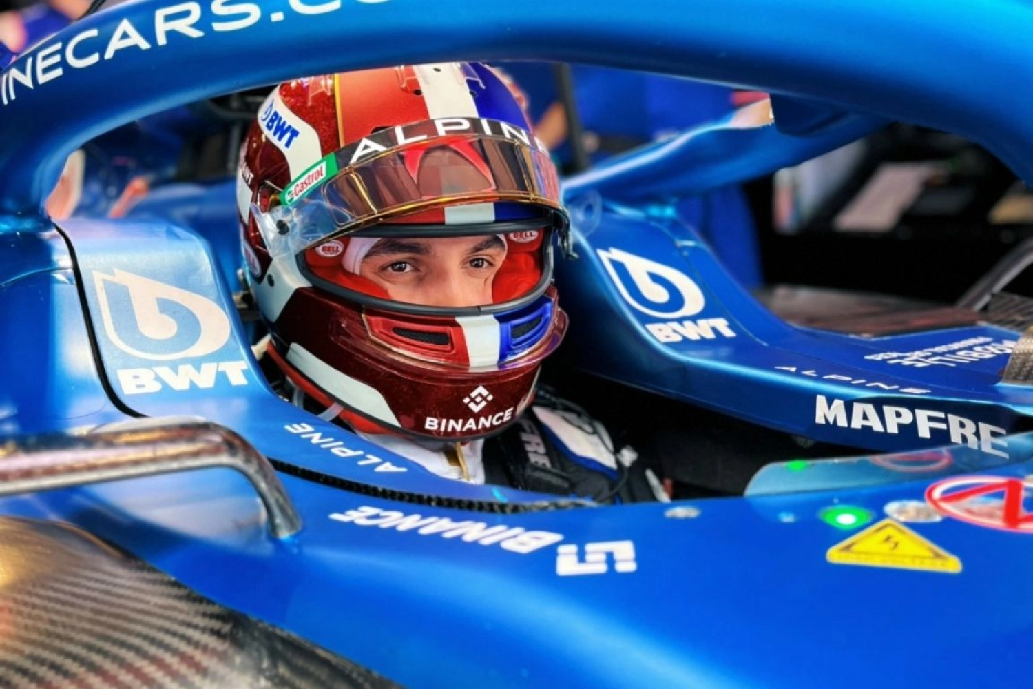Grand Prix d’Autriche – Ocon : « On a tout optimisé »