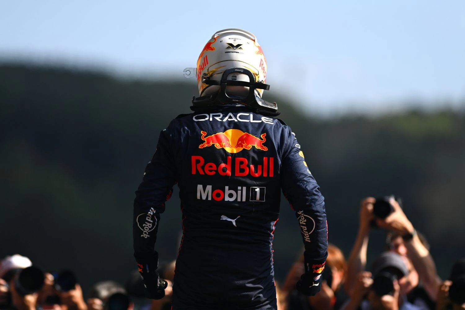 Verstappen et Red Bull à des années lumières aux classements après la Belgique