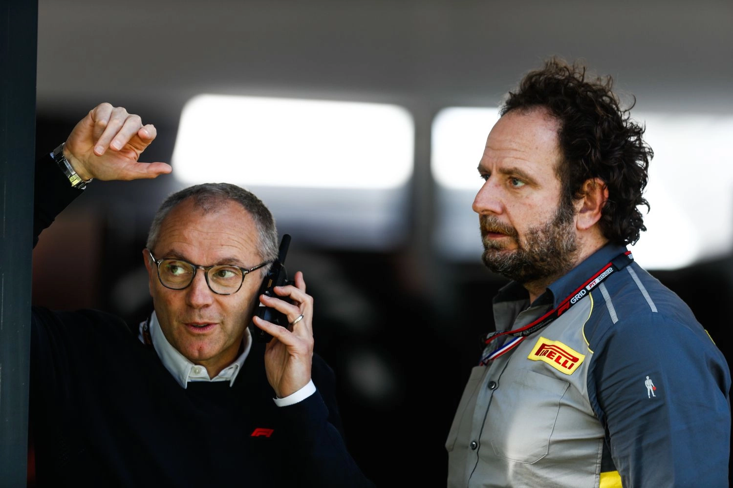 Stefano Domenicali l’affirme, la F1 « ne sera jamais électrique »