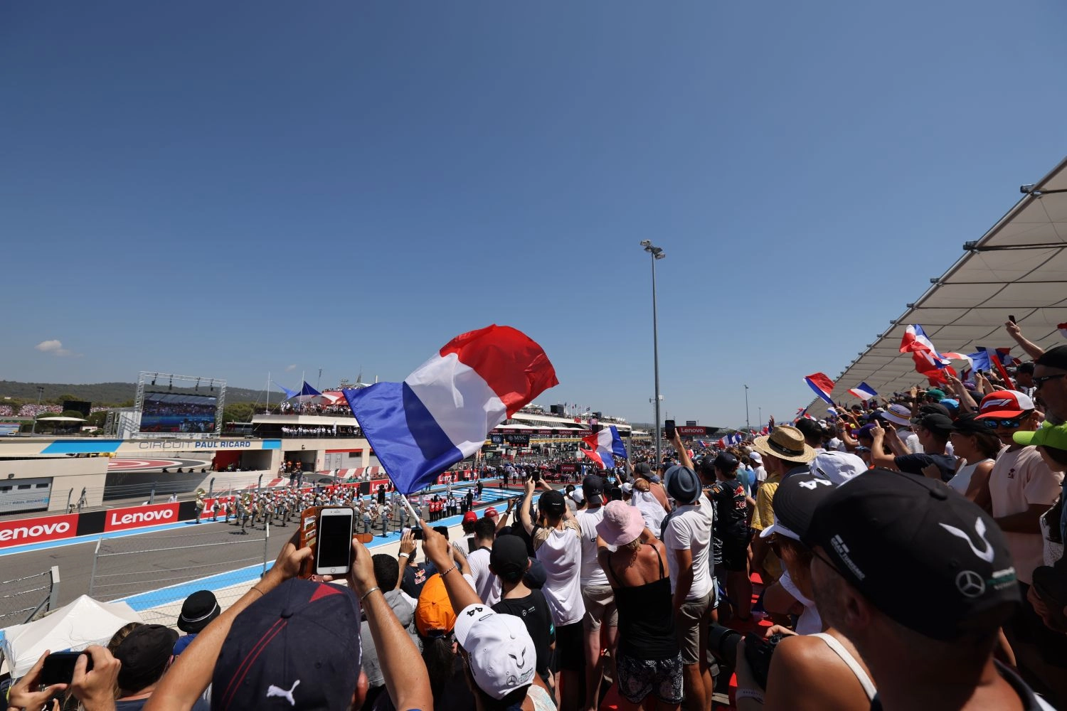 Il n’y aura pas de Grand Prix de France en 2023 confirme Domenicali