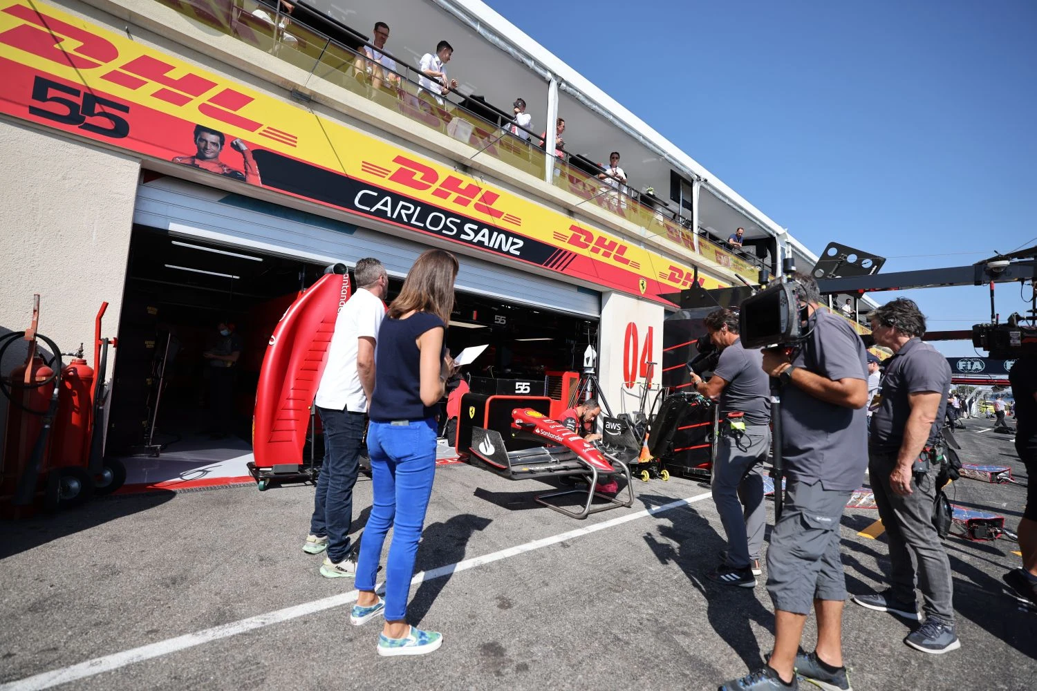 Grand Prix de Belgique – Programme TV et horaires
