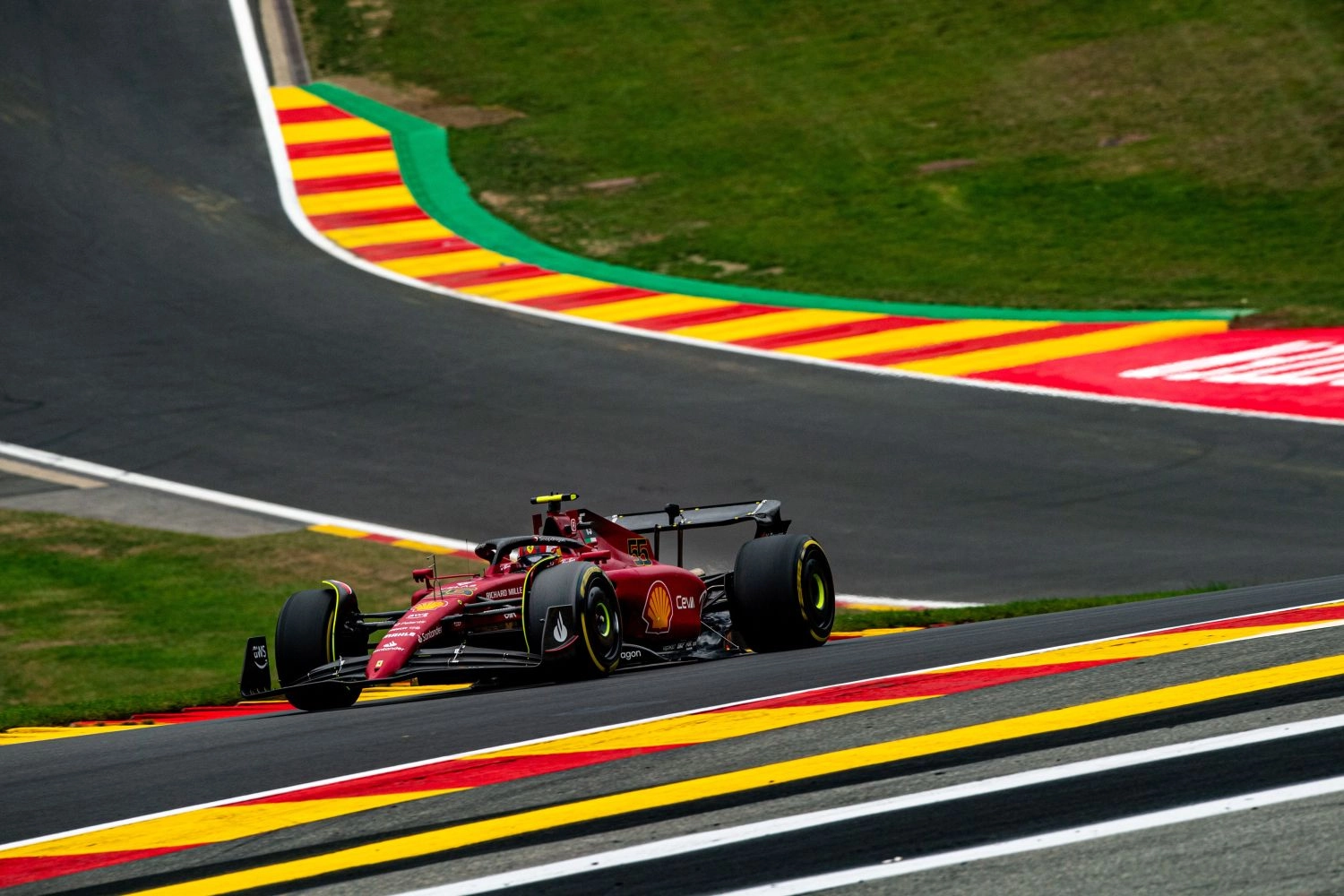 Grand Prix de Belgique – Les perspectives pour la course