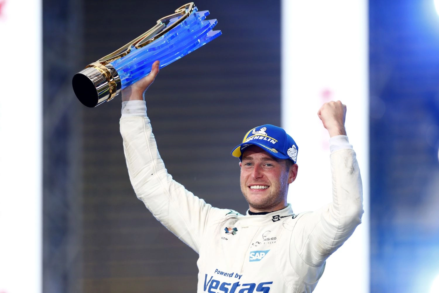 Trois anciens pilotes de F1 se distinguent