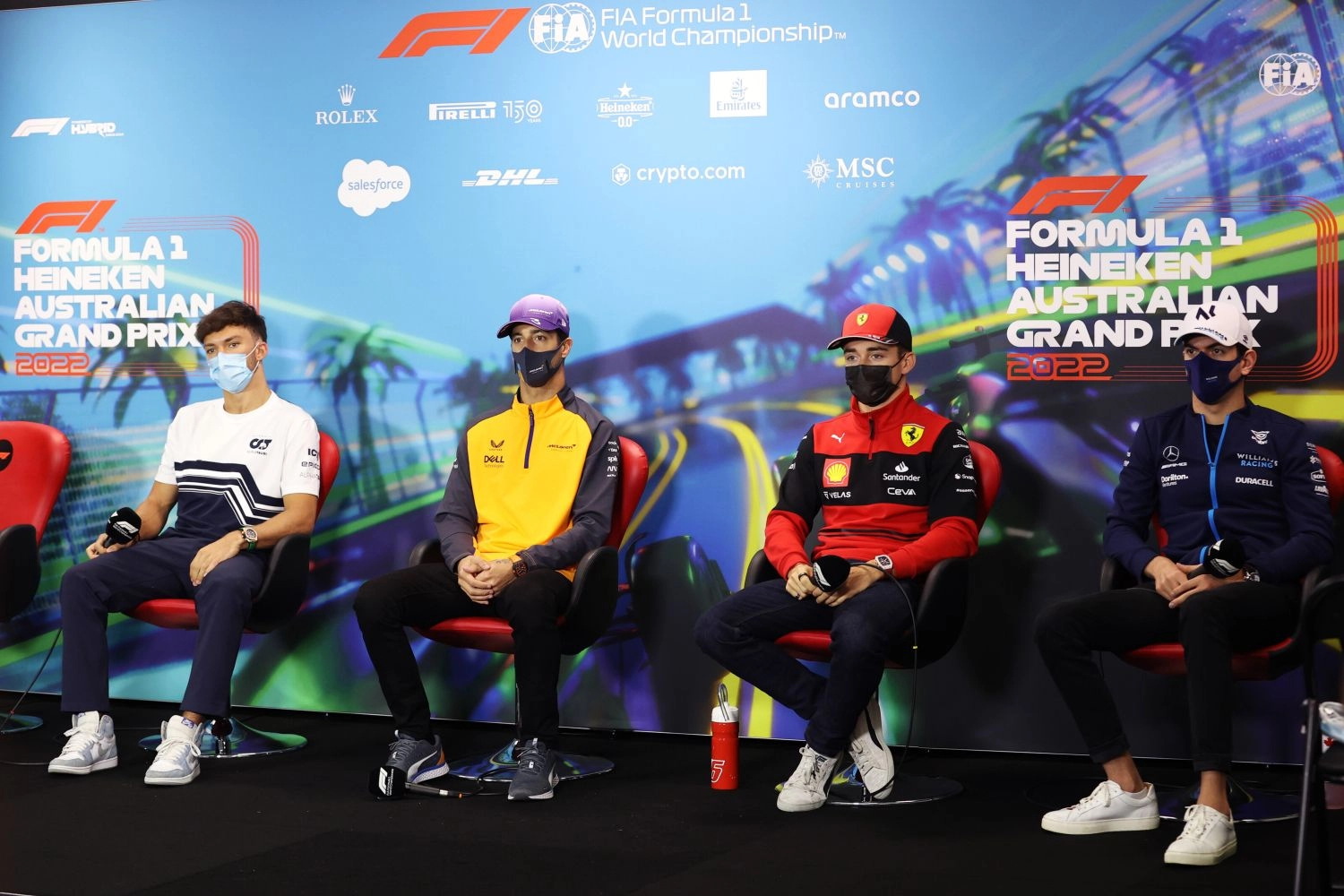 Les dates du prochain Grand Prix d’Australie connues