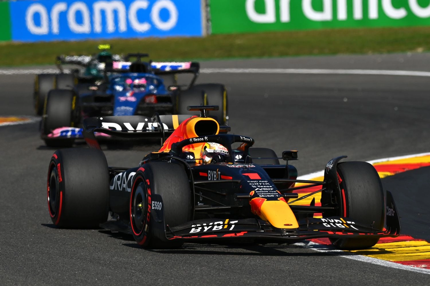 Red Bull ne s&rsquo;attendait pas à de tels résultats en 2022