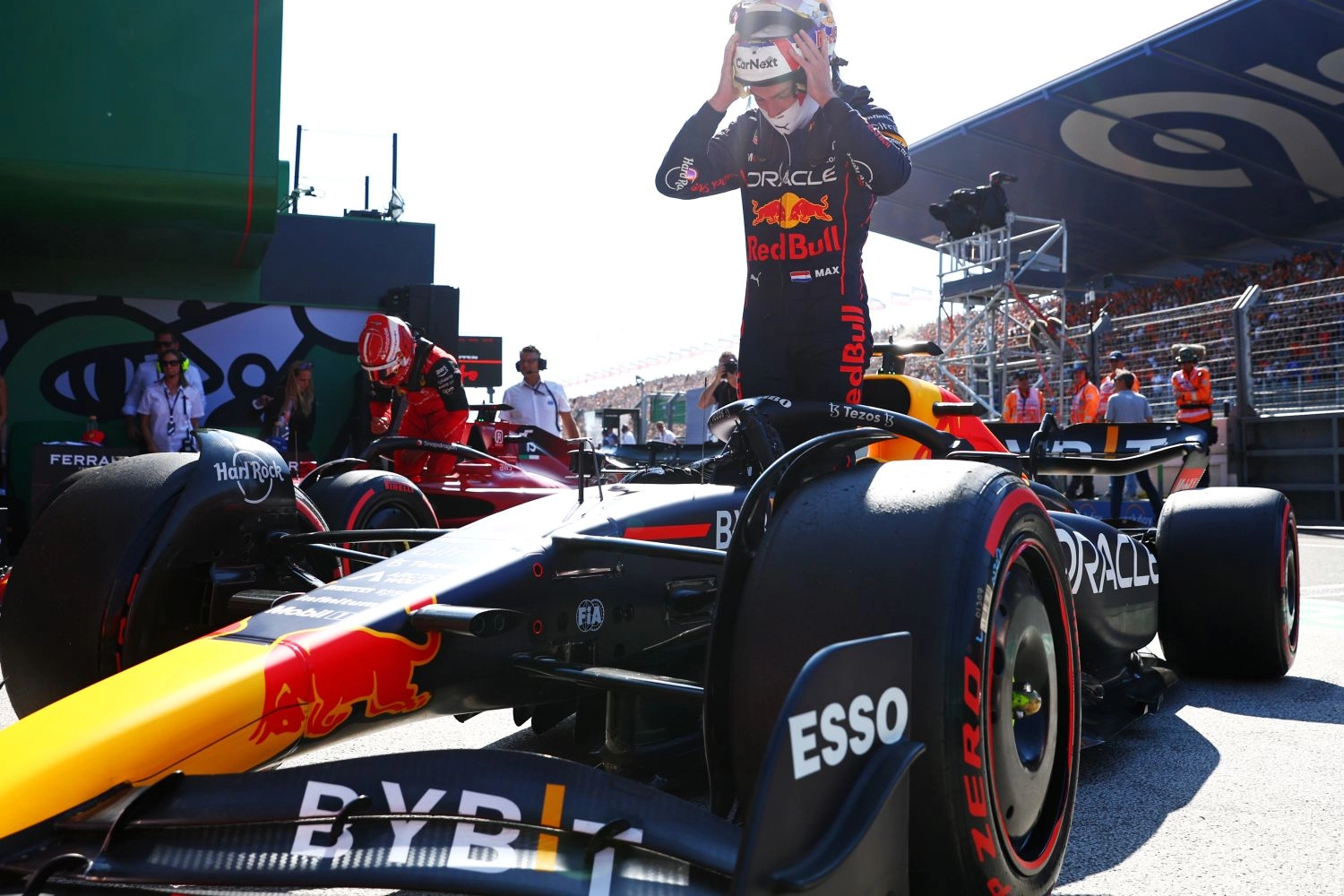 Grand Prix des Pays-Bas – Verstappen vainqueur à domicile devant une Mercedes !