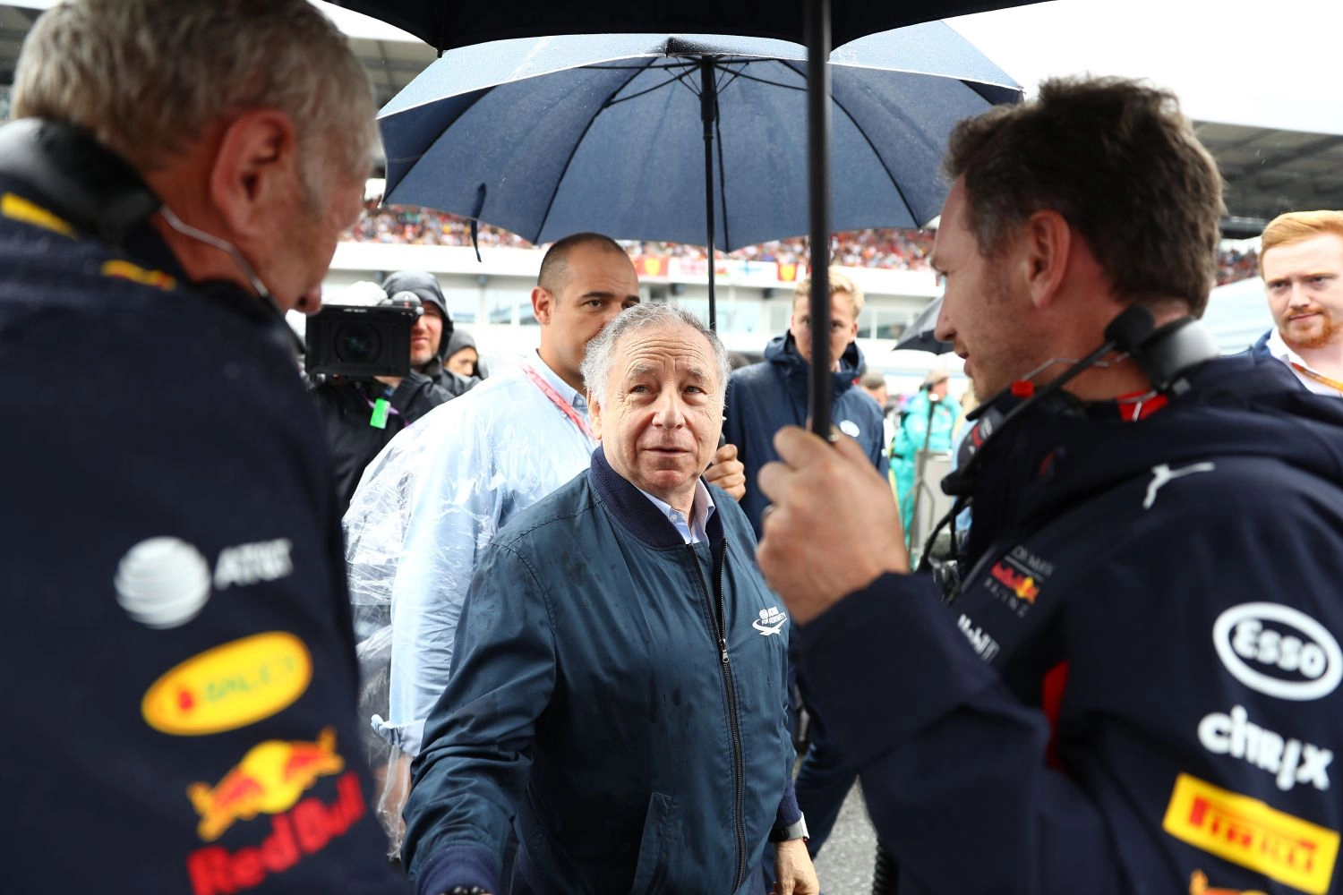 Jean Todt : « Ferrari avait la meilleure voiture du championnat mais a raté des opportunités »