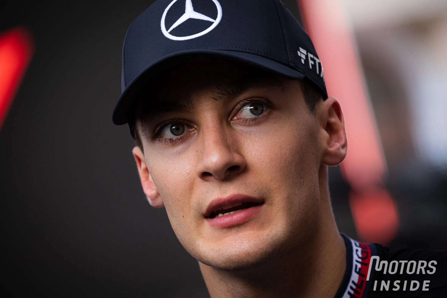 George Russell a eu le besoin de parler à un « professionnel » après son crash