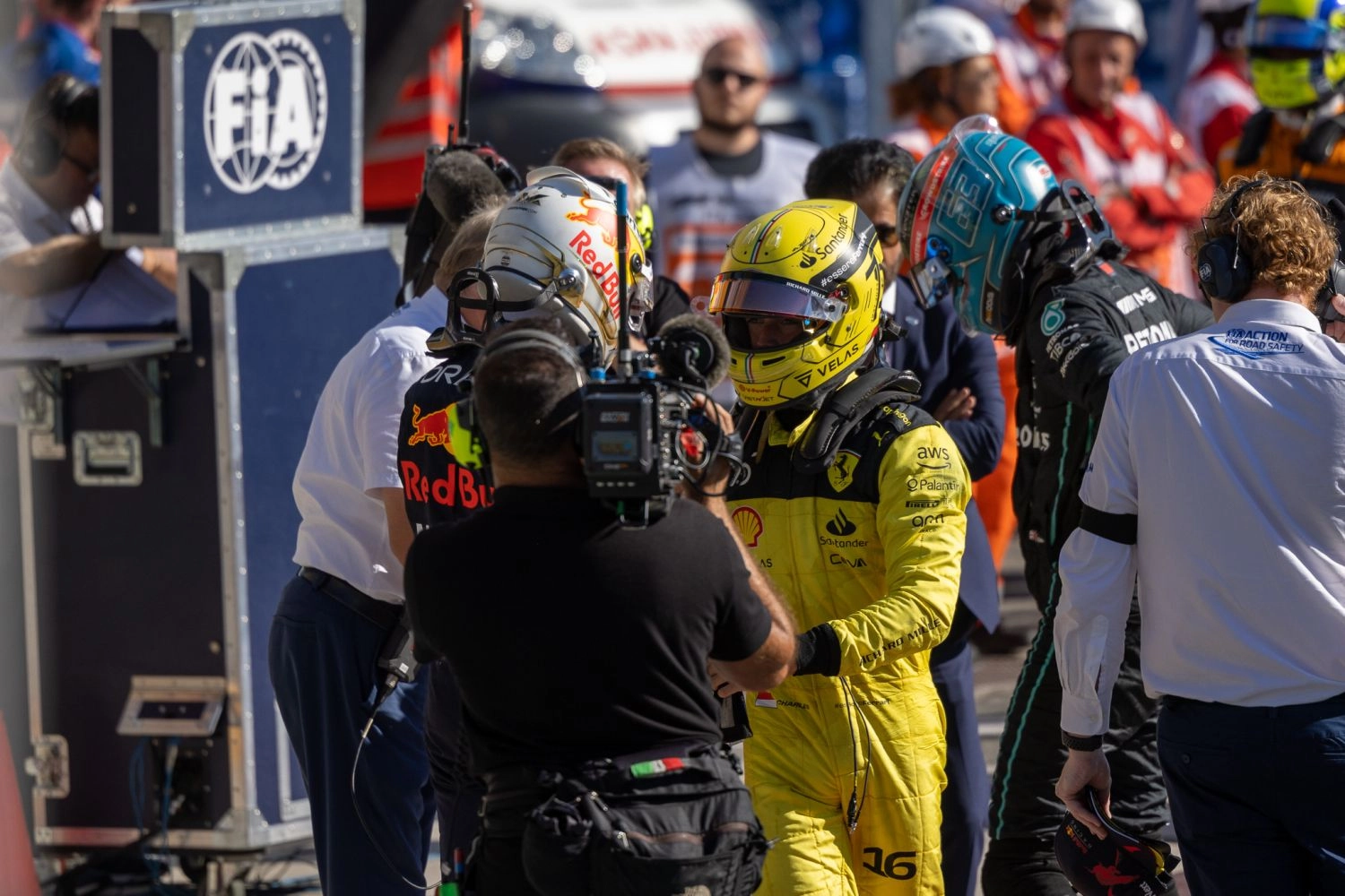 Grand Prix d’Italie – Max Verstappen glane sa 5e victoire consécutive sur une fin de course décevante