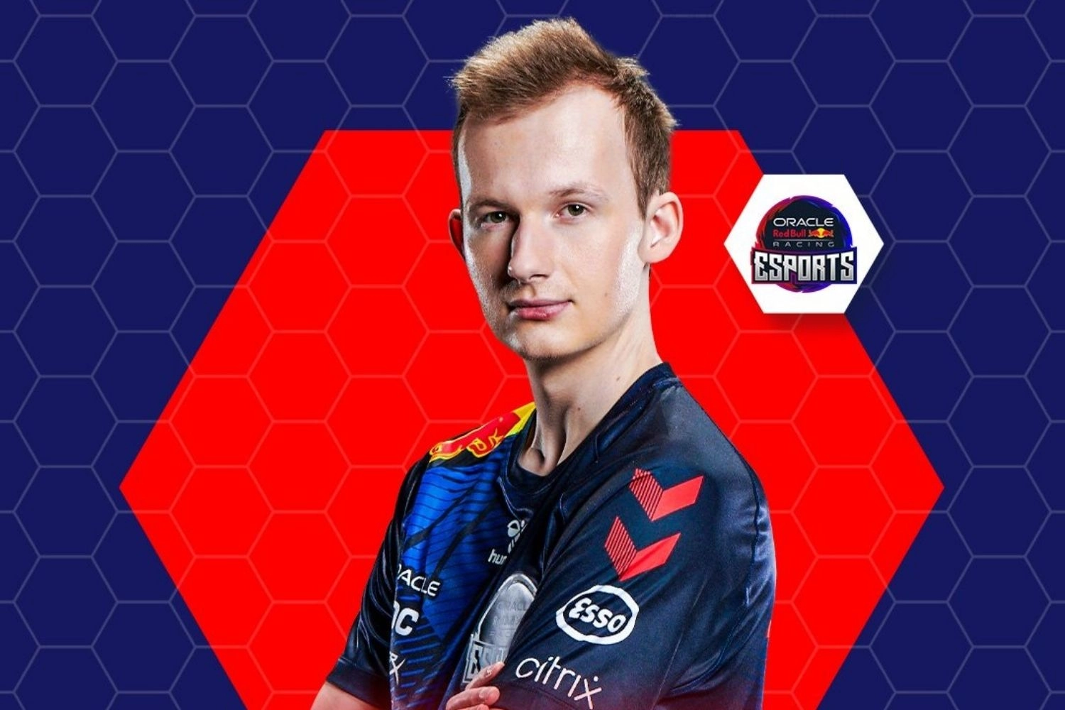 F1 Esports Round 3 : Rasmussen de retour !