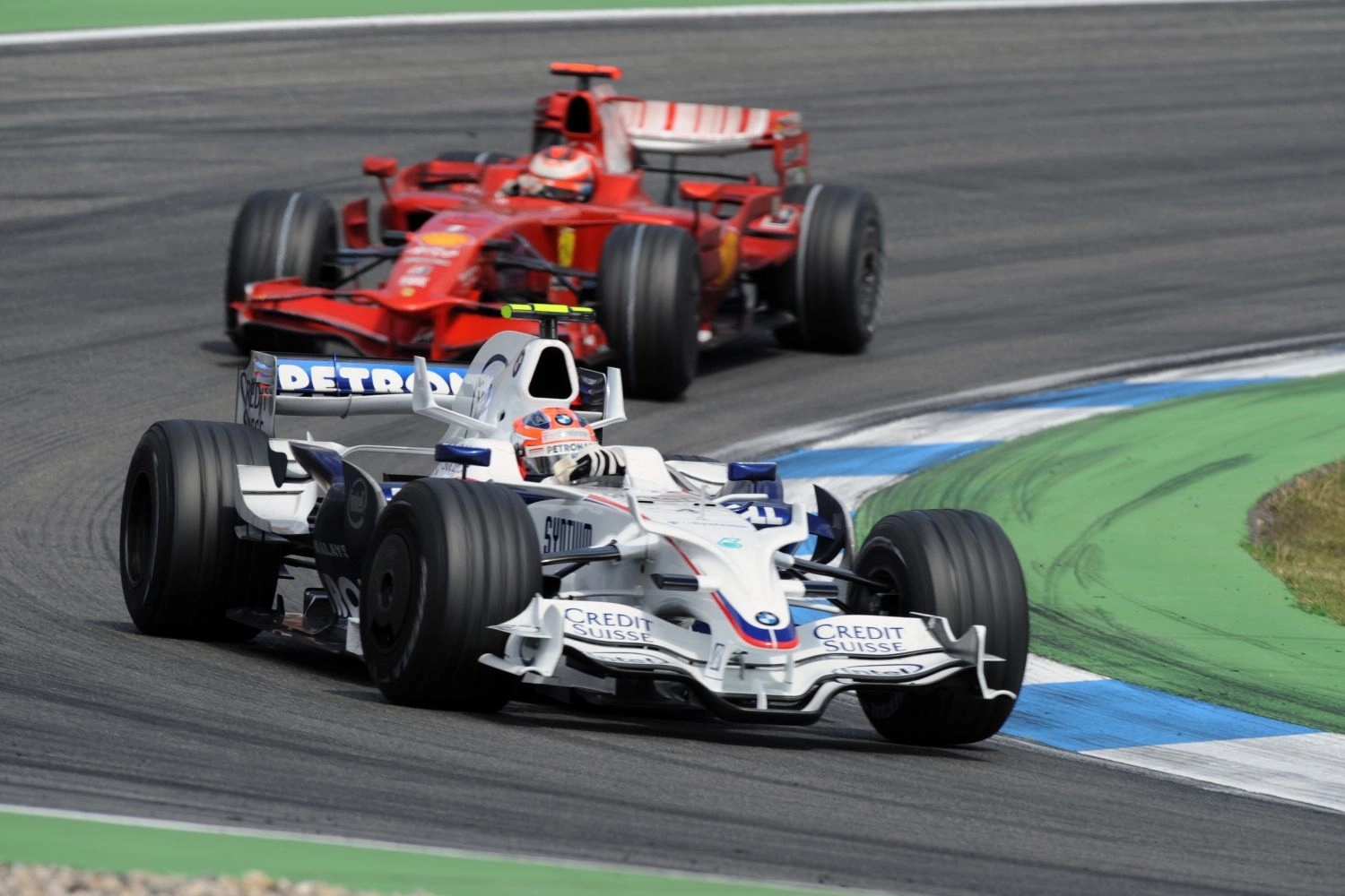 BMW ne voit pas l’intérêt de revenir en F1