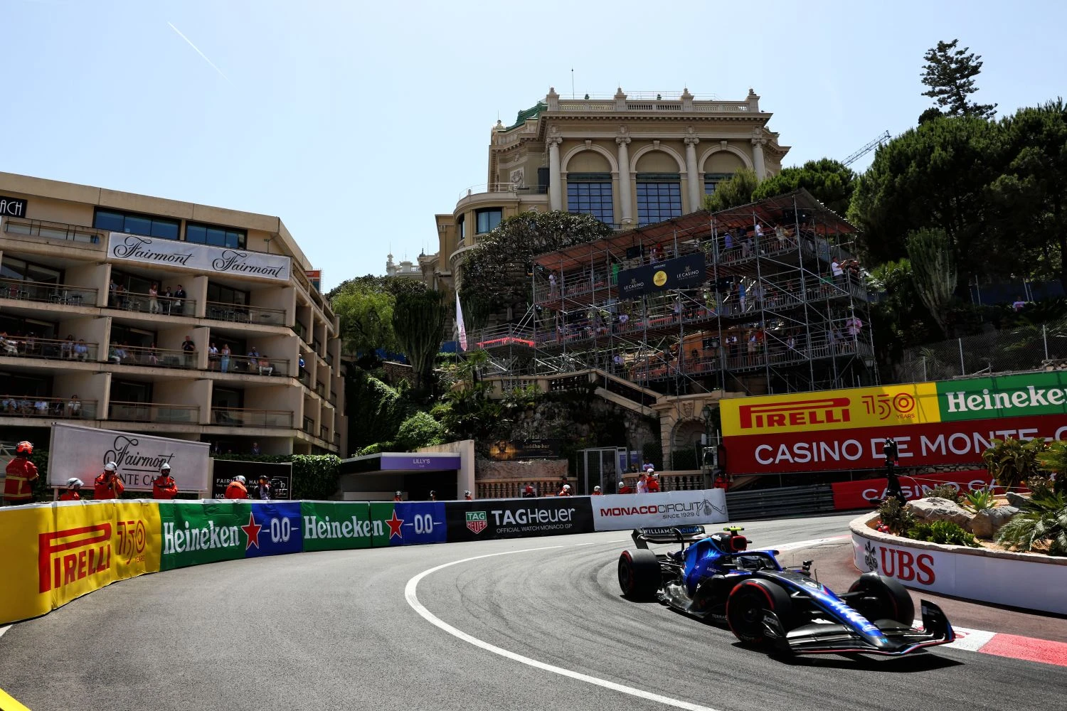 Le Grand Prix de Monaco sera au programme jusqu’en 2025