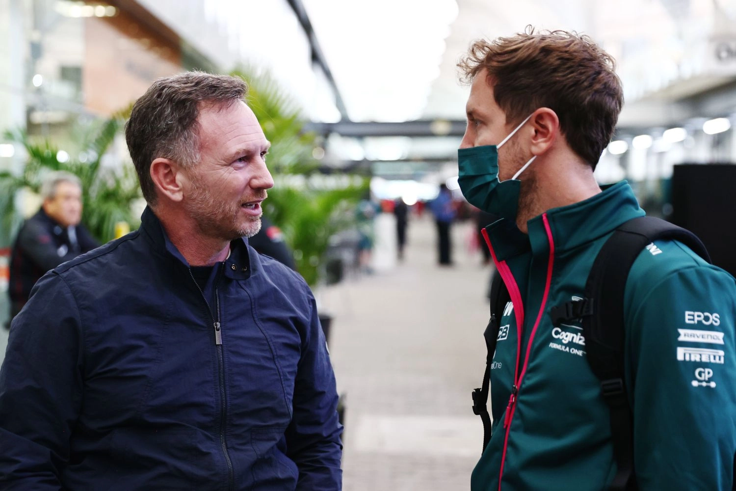 Vettel n’a jamais été proche de revenir chez Red Bull après son départ de Ferrari