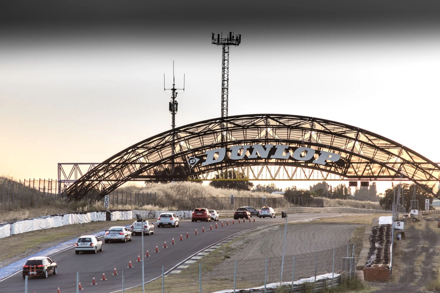 Le circuit de Jarama à Madrid demande à participer au calendrier de F1