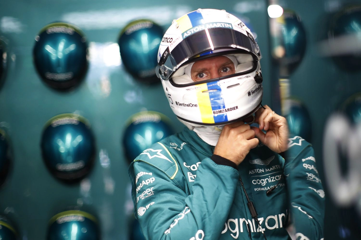 Vettel fera la Race of Champions après sa retraite de la F1