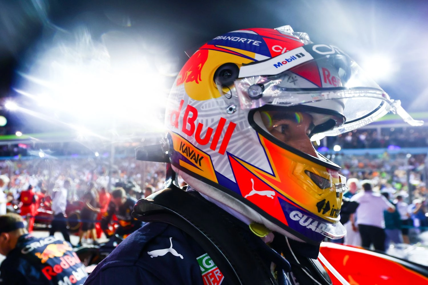 Perez pénalisé de 5 secondes après la course, mais conserve la victoire !