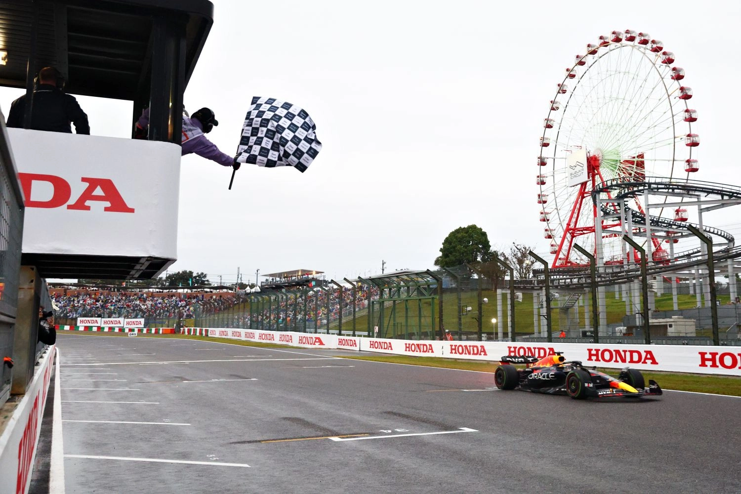 Verstappen titré dans l&rsquo;incompréhension générale, pourtant le règlement est très clair !