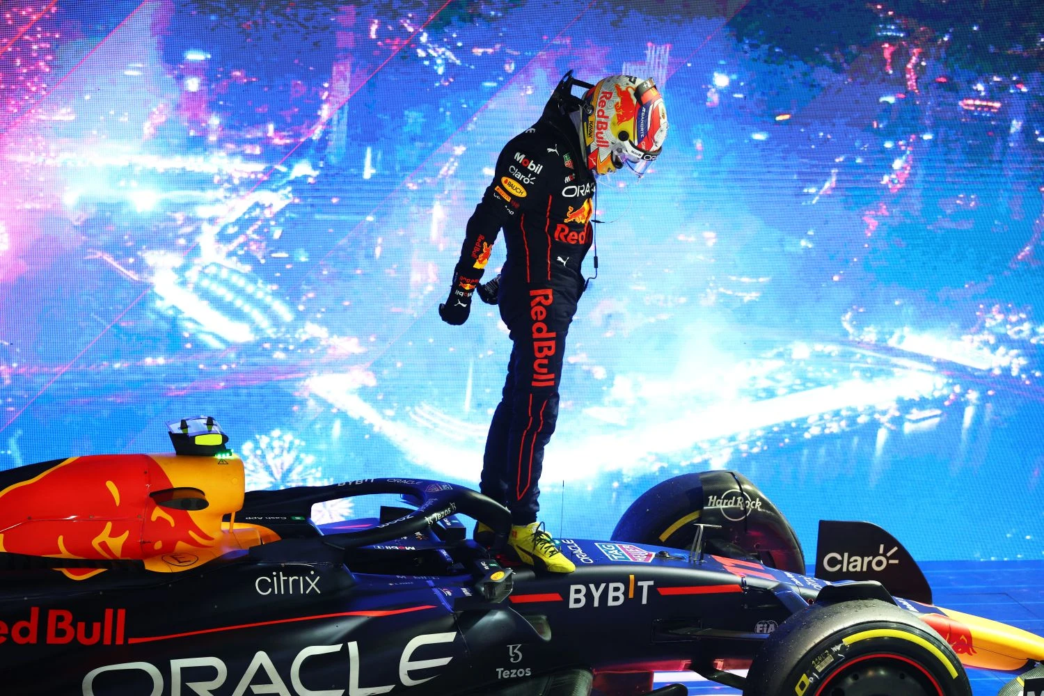 Grand Prix de Singapour – Sergio Perez : « C’était ma meilleure performance »
