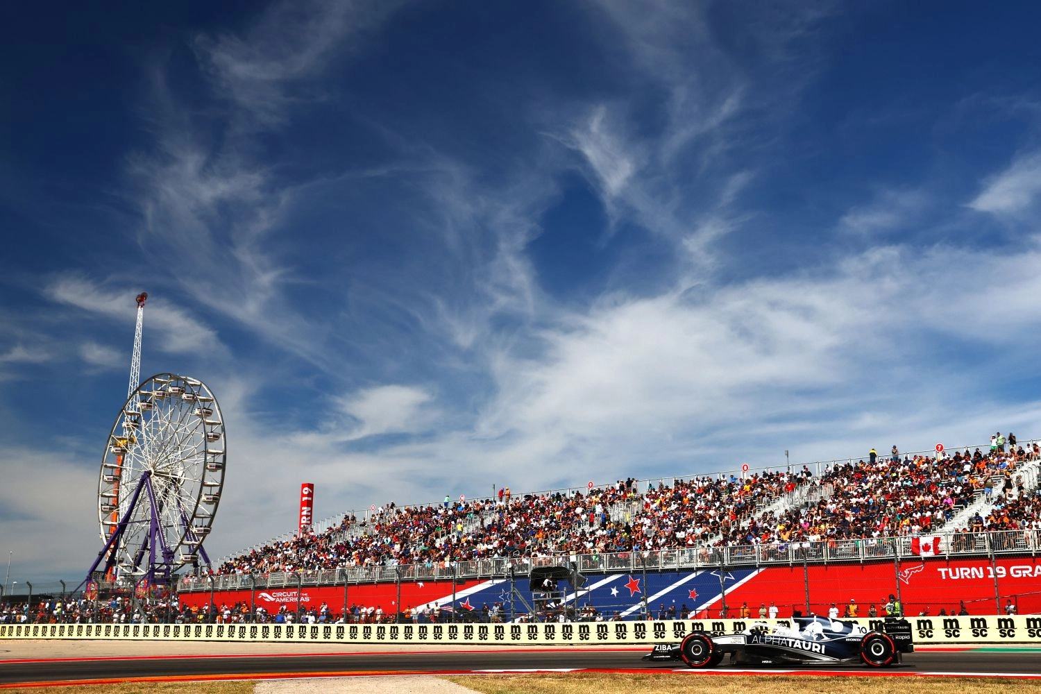 Grand Prix des Etats-Unis – Qu’attendre de la course ?