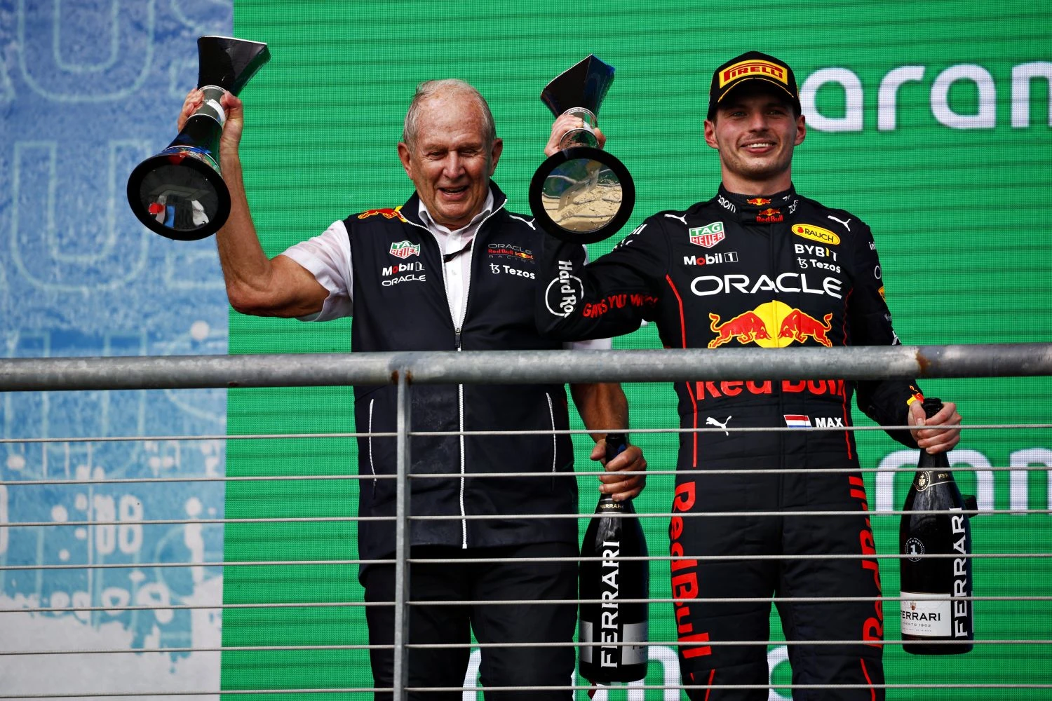 Red Bull sacrée championne du monde des constructeurs, une première depuis 2013
