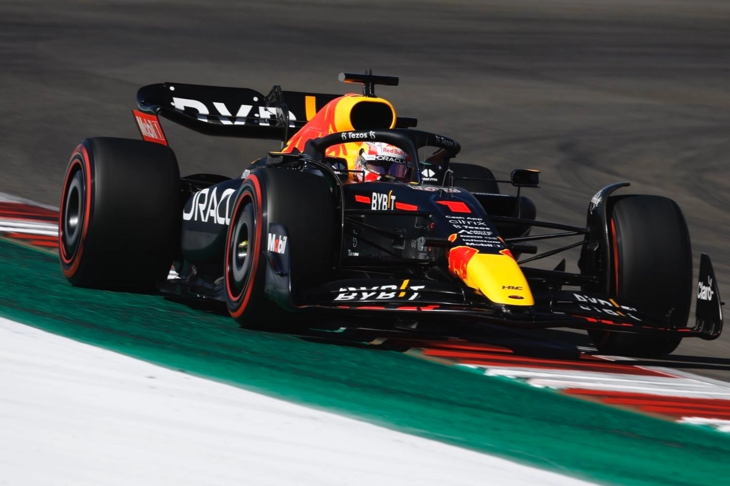 Grand Prix des États-Unis – Course : Verstappen s’impose non sans difficultés