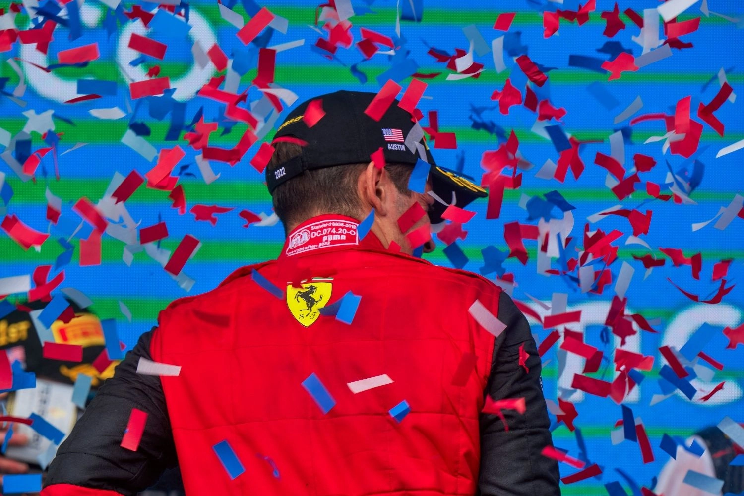 Grand Prix des États-Unis – La remontée de Charles Leclerc