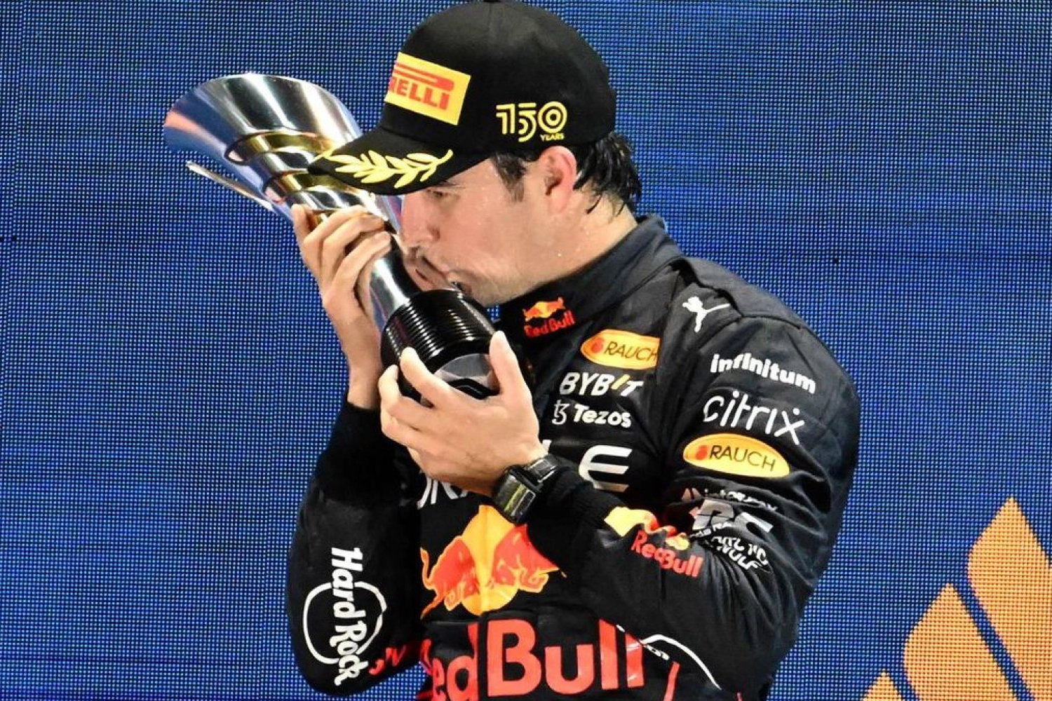 Grand Prix de Singapour : Sergio Pérez élu pilote du jour
