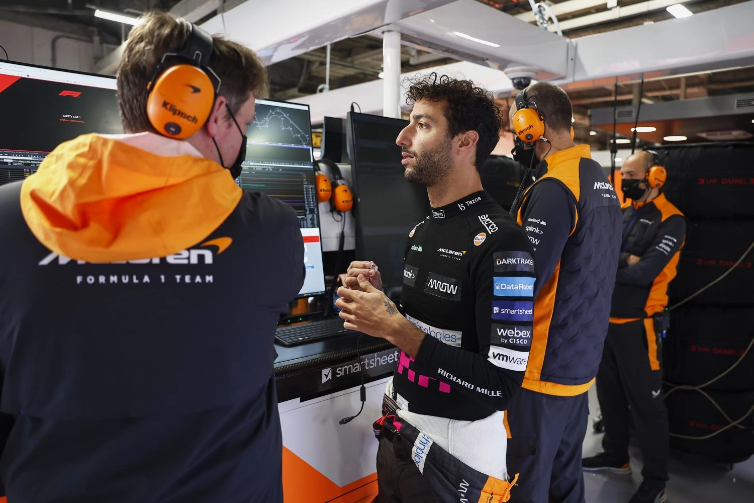 Daniel Ricciardo ne sera pas sur la grille en 2023