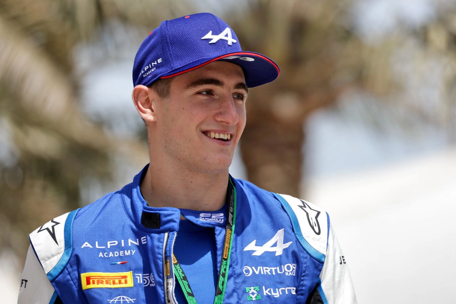 Szafnaeur veut que Doohan remporte le F2 cette saison