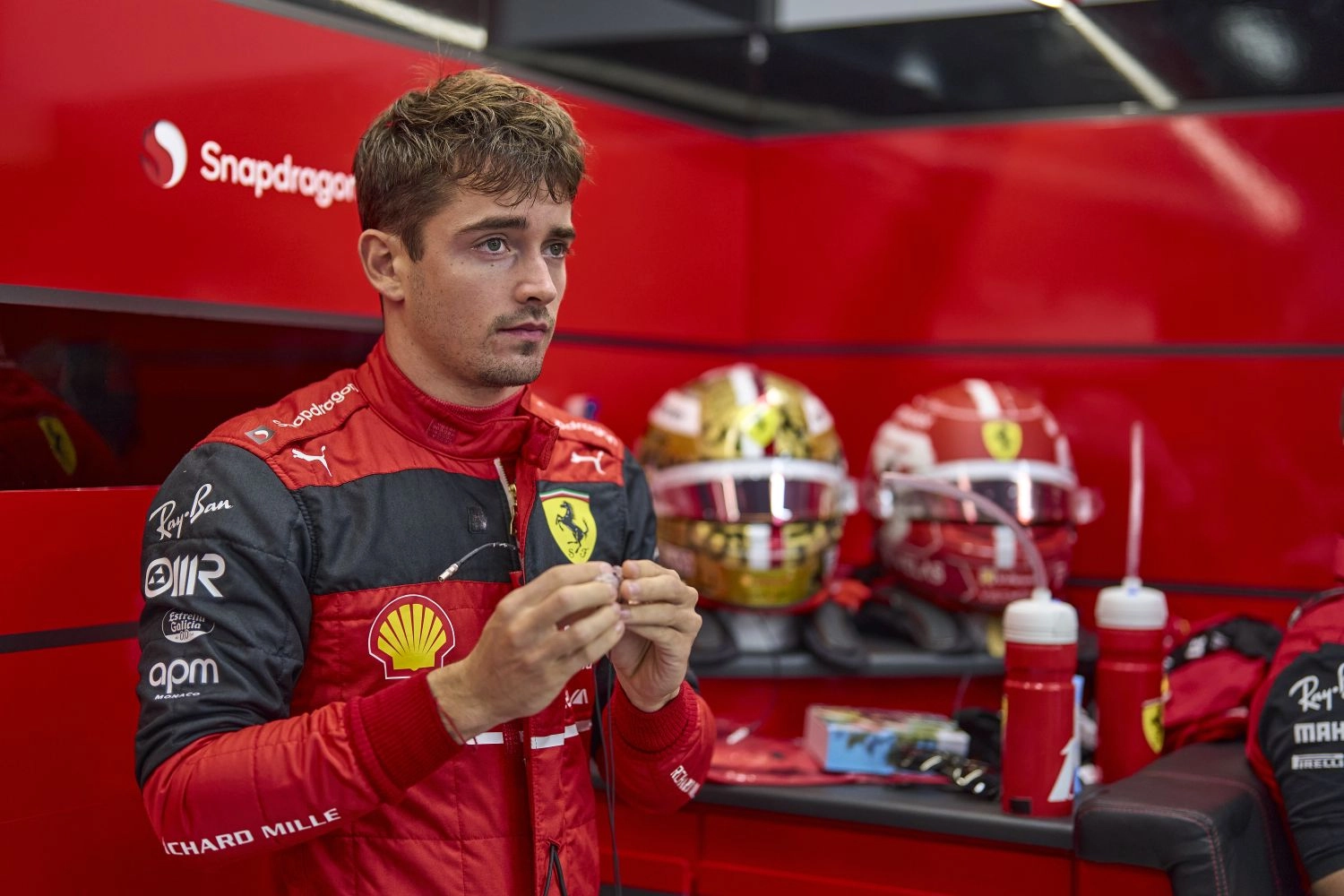 Grand Prix des États-Unis – Essais Libres 2 : Charles Leclerc rattrape son retard
