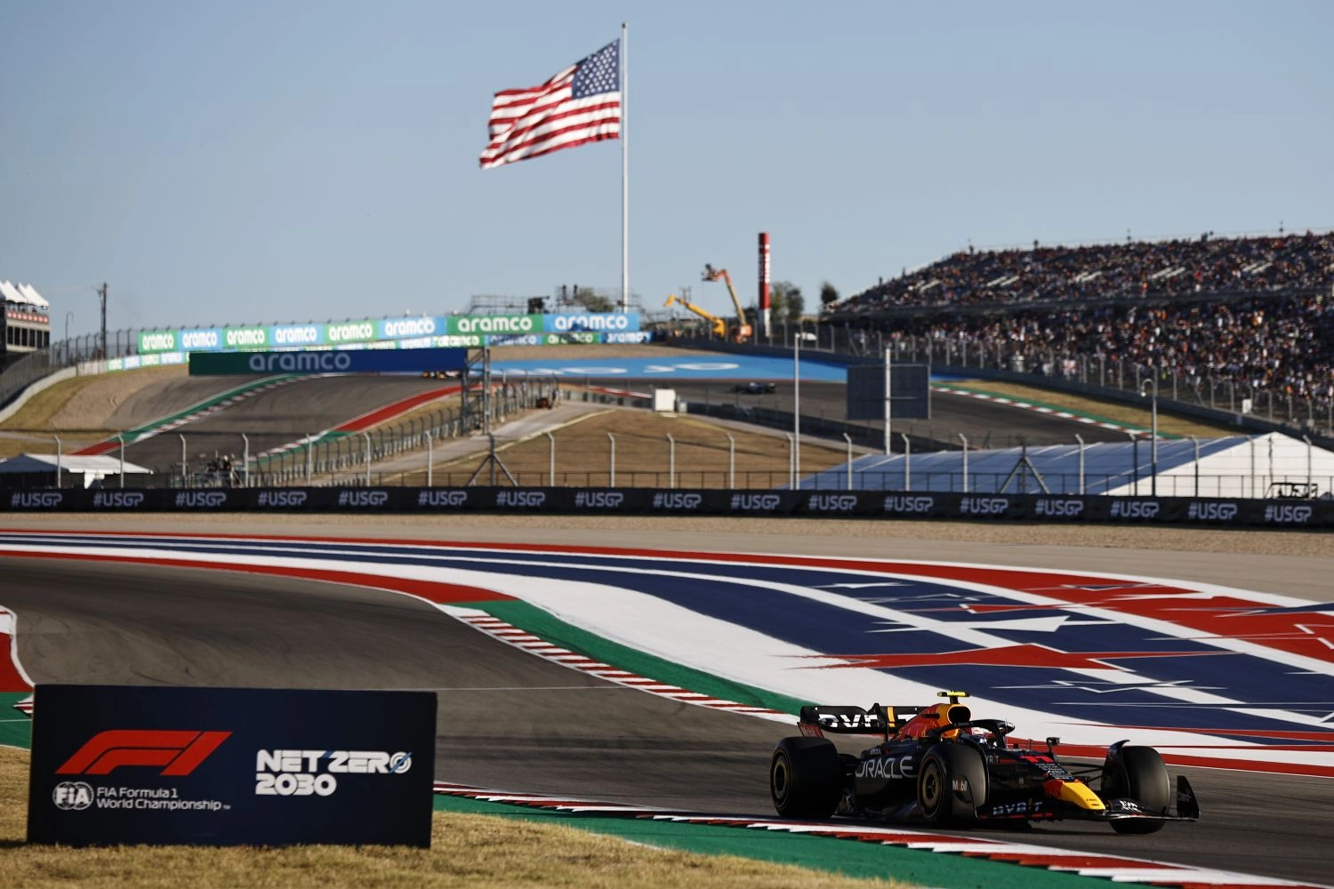 Le programme TV et les horaires du Grand Prix des États-Unis 2024